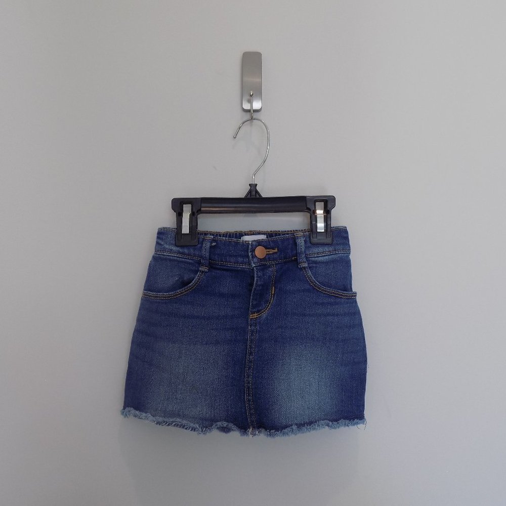 Old Navy Jean Skirt [2T]
